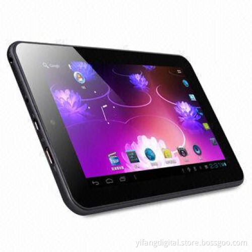 7-inch Dual Core Tablet with AML8726-MX Cortex A9 1.5GHz 1,024 x 600 Resolution Dual Camera and BT